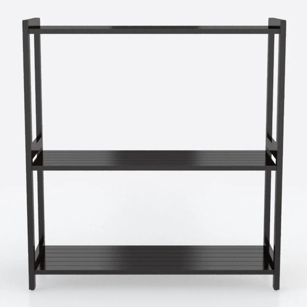 Book Shelf, 3 Tier Bookshelf 31.49" Width, Book