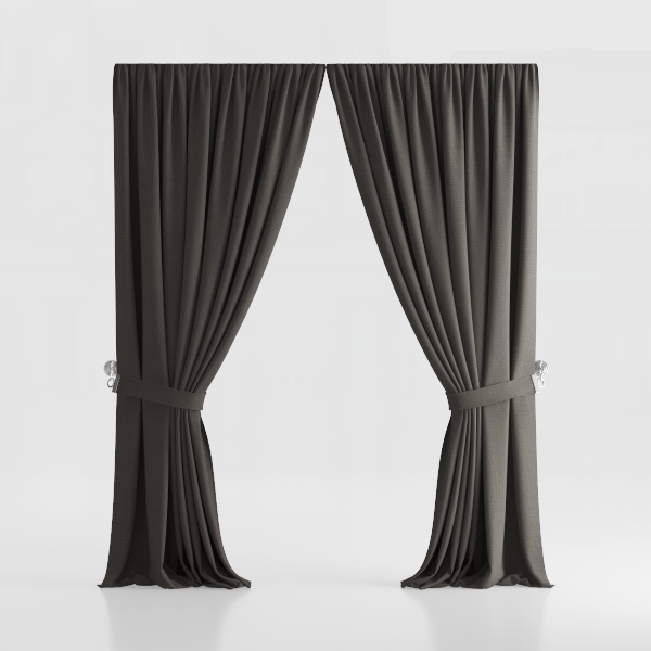 Midnight in Paris-curtain