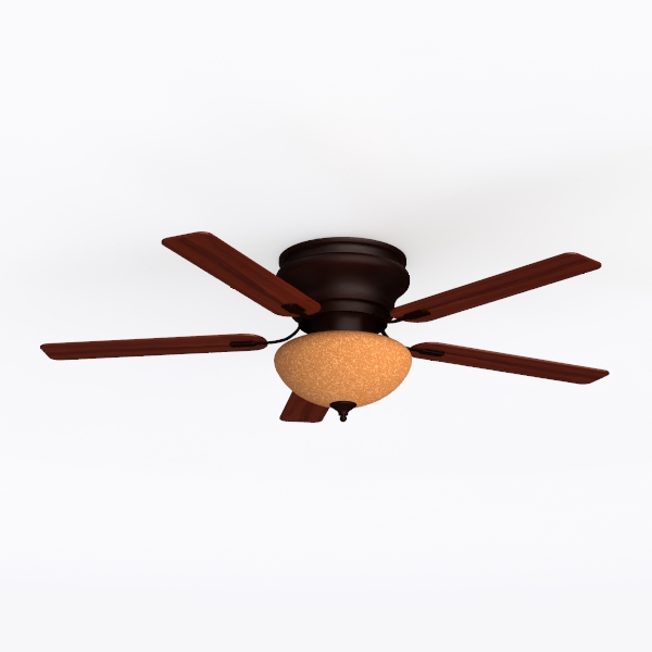 44 Inch Ceiling Fans with Lights, Modern Ceiling