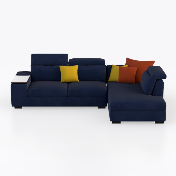 Sunset Trading Horizon Sleeper Sofa with Chaise