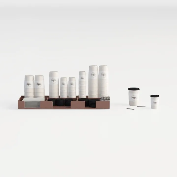 paper cup-Café Deco