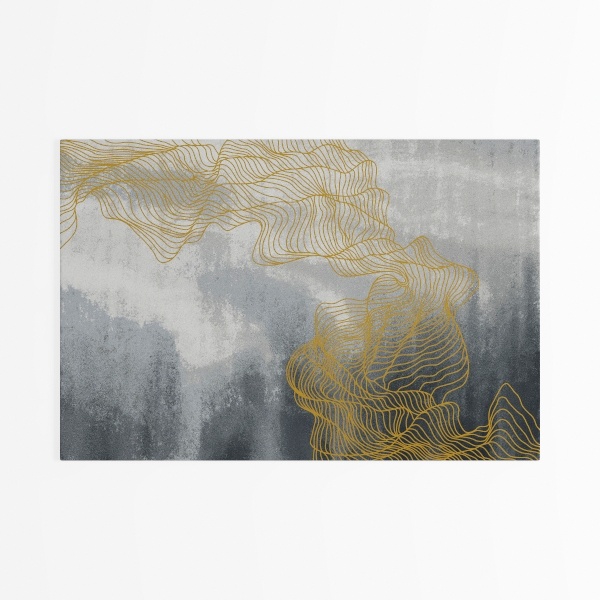 9x12 Living Room Rugs Washable, Soft Vintage Large