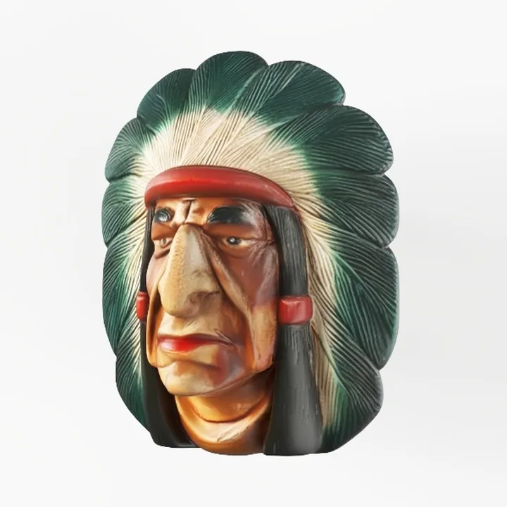 mask-ai generated