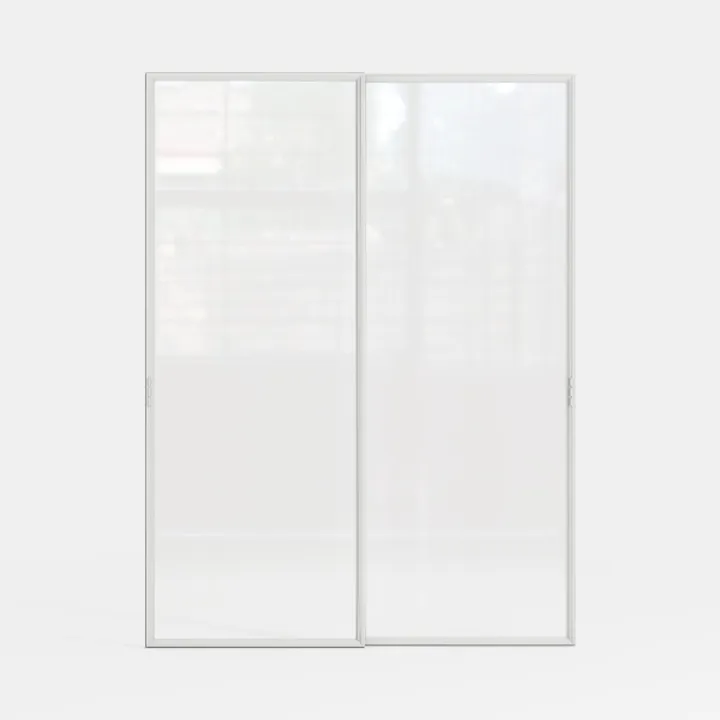 Sliding Closet Door 48” x 80”(Double 24”)