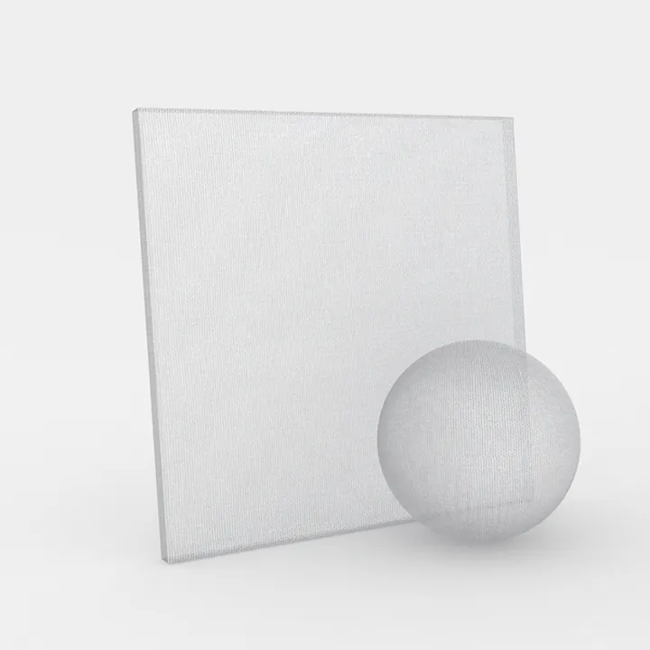solid color_42-Window Veil