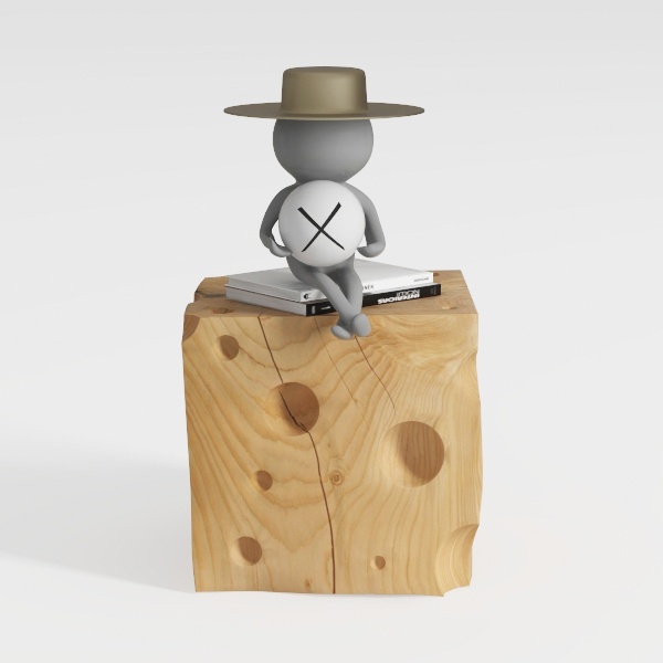 Designer Side Table_01