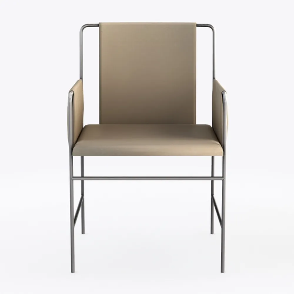 Jerliflyer Accent Chair with Metal Legs Large Soft