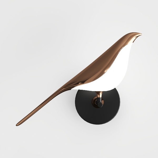 wall lamp-Animal Home Décor