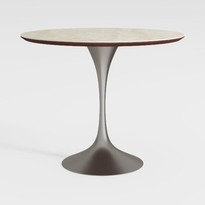 Verve Mid-Century Modern Light Natural Wood 47.24