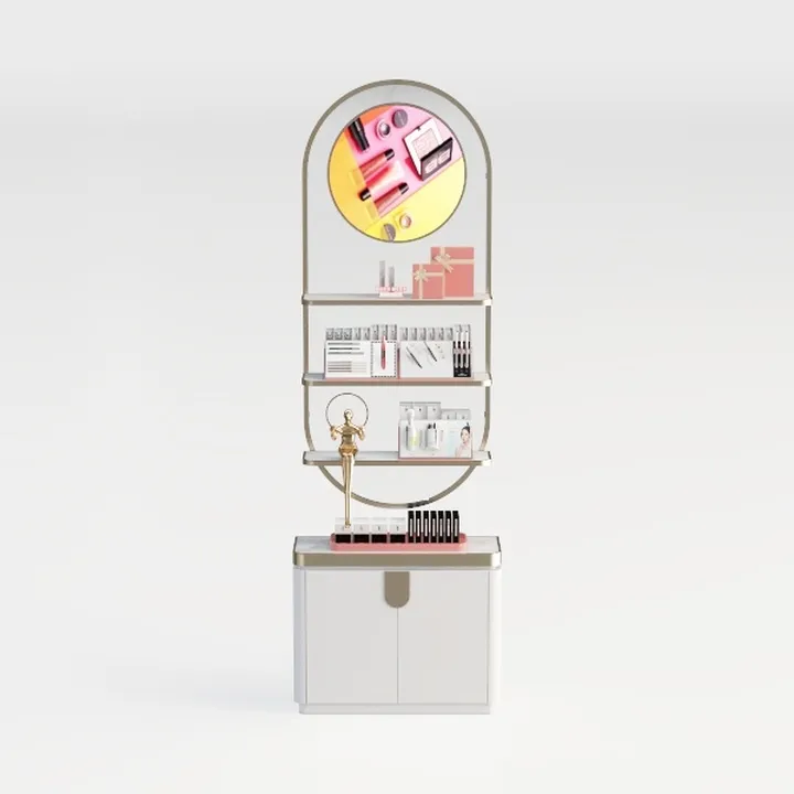 display cabinet-Skin Care