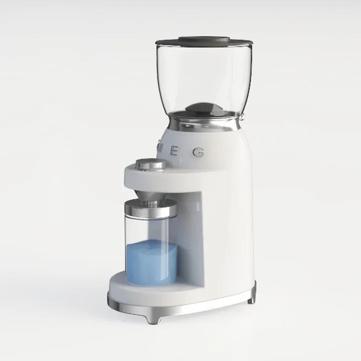 Tuni E2 58mm Espresso Machine and G1 Ivory Conical