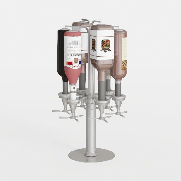 bottle rack-Happy Queen's Day