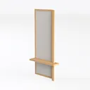 null Left 45 Degree View