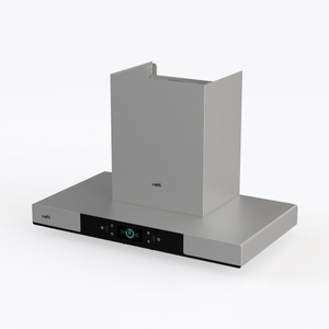 PROLINE 30-Inch Wall Mounted Range Hood, Ducted