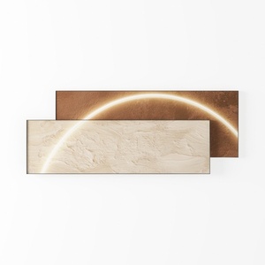 XLSJERST Framed Rustic Canvas Wall Art Fall Wall