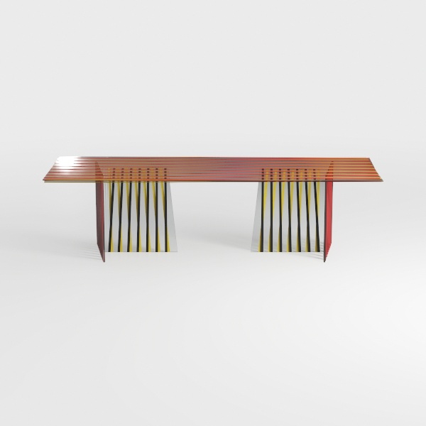 dining table-Colorful Mood