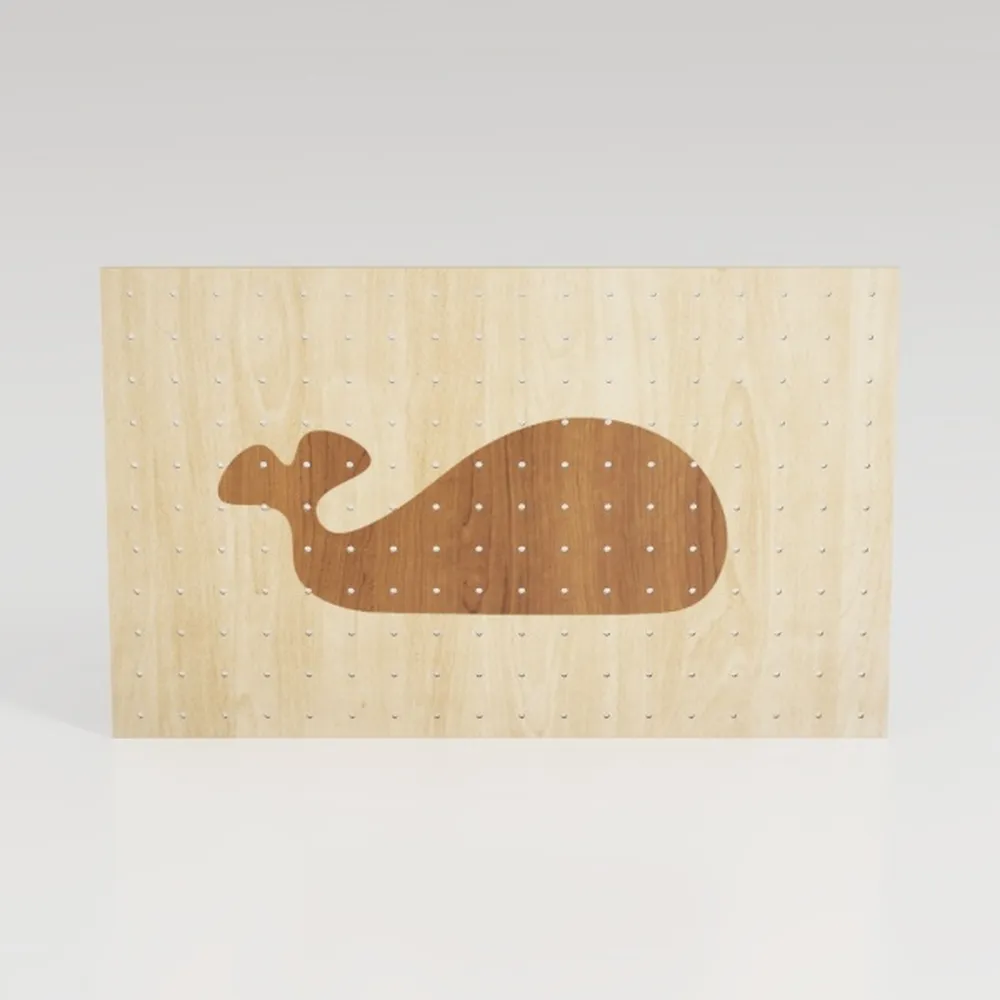 Yechen Set of 3 Sideboard Cabinet with Natural