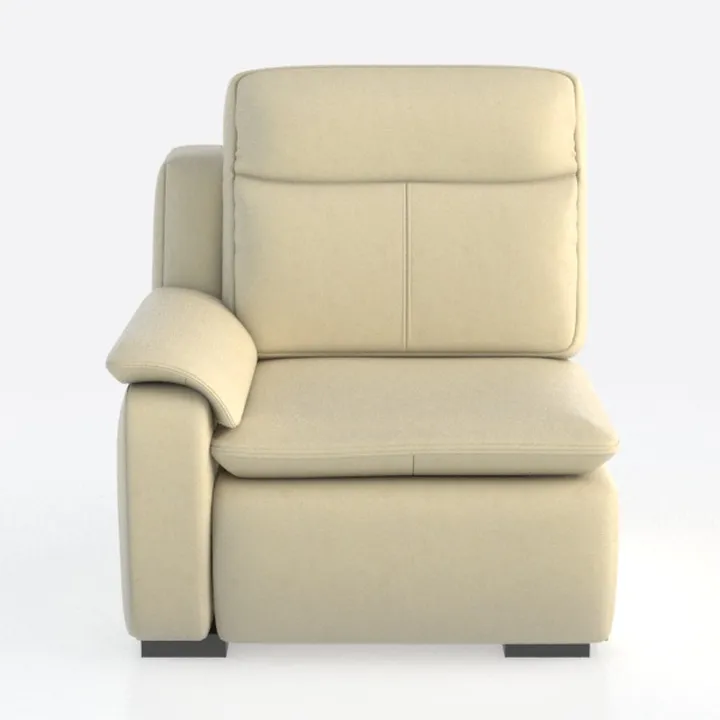 Recliner Chair,PU Leather Power Recliner Chair for