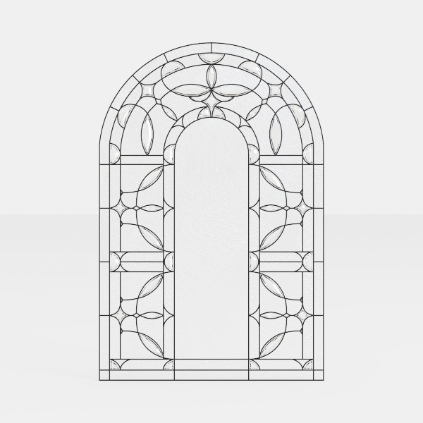 Arched Window_24