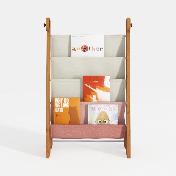 bookcase-Teenage Dream