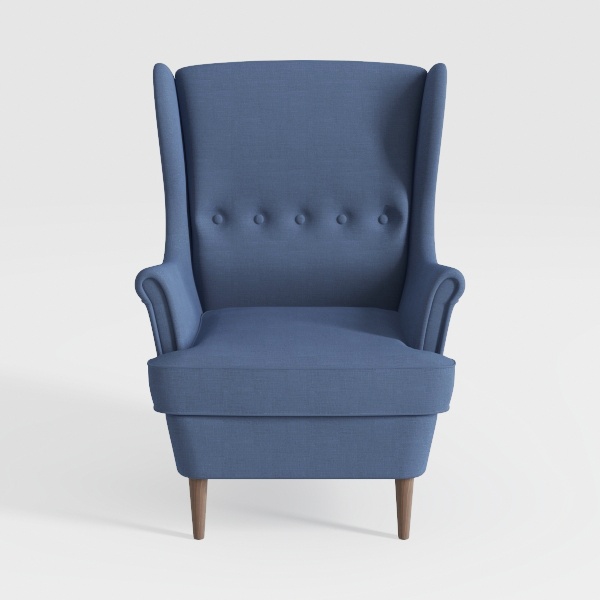 Accent Chair, Mid-Century Modern Fabric Chairs