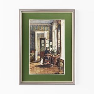 painting-Mid-Century Modern