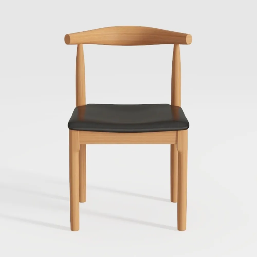 Modway Tracy Mid-Century Modern Wood and Faux