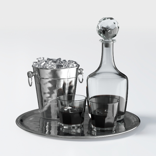 drinking set-Stainless Steel