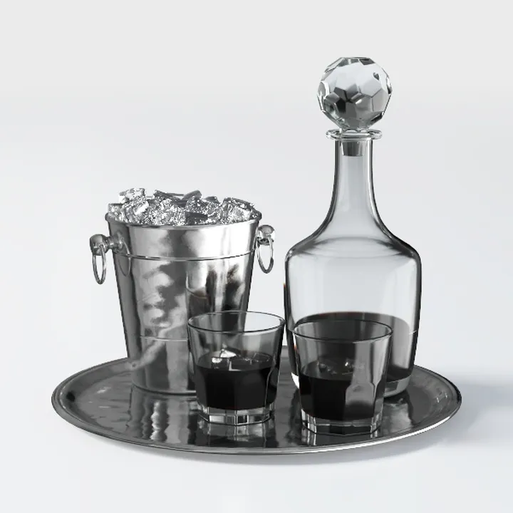 drinking set-Stainless Steel