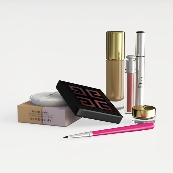 Selected Toiletries (14)