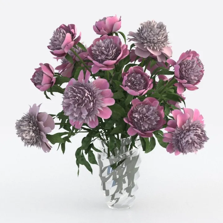 Realistic Magnolia Artificial Flowers for Wedding