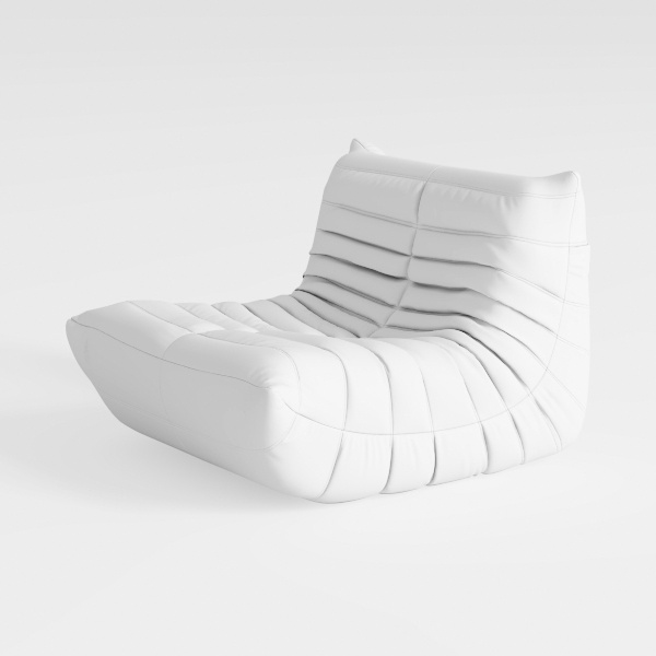 Big Bean Bag Chairs for Adults, 3 Seater Large