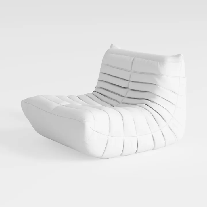 Big Bean Bag Chairs for Adults, 3 Seater Large