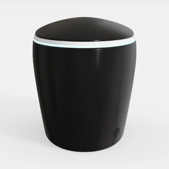 WinZo Modern Smart Toilet With Bidet Built-in