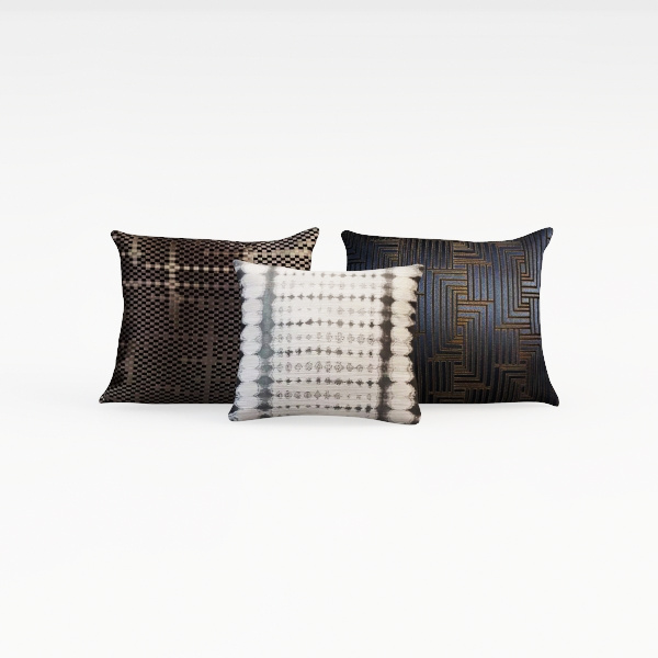 ZJDECOR Buffalo Plaid Fall Throw Pillow Covers Set