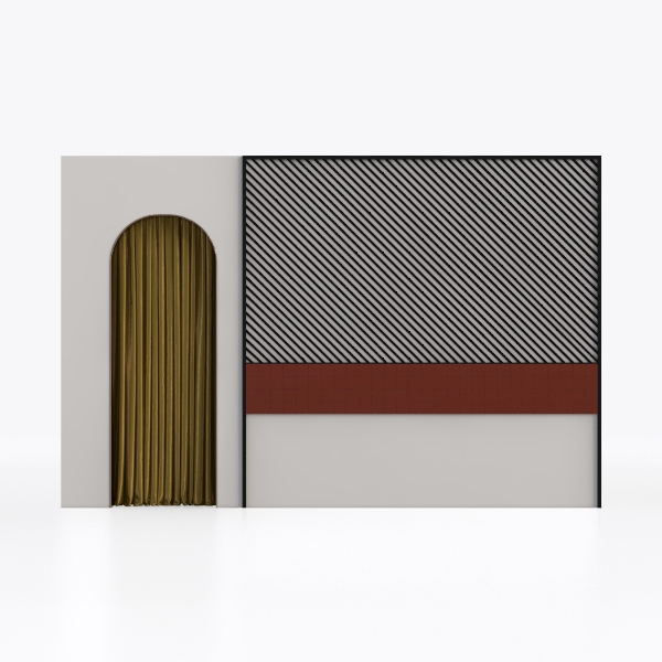 Marigold-Background wall 1