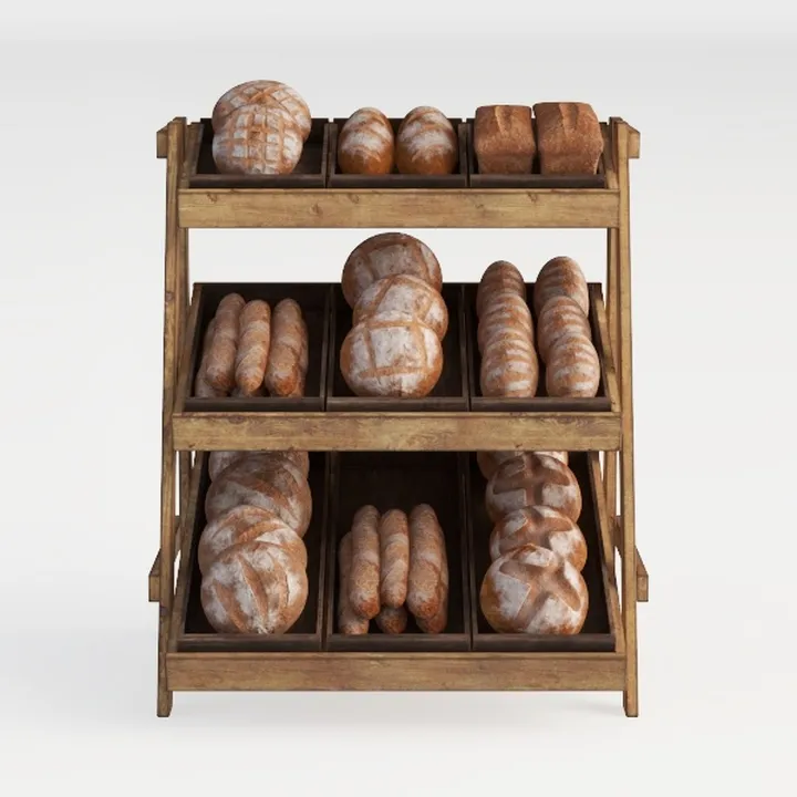 food shelf-Café Deco