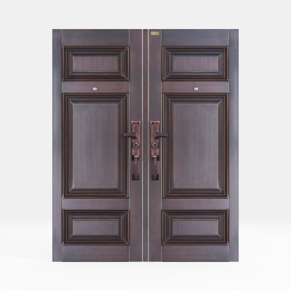 Double Swing Door 252