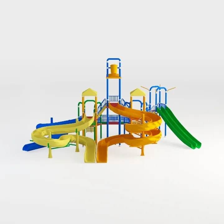 playground equipment-Amusement Park