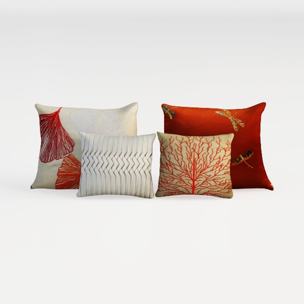 MIULEE Pack of 2 Decorative Outdoor Waterproof