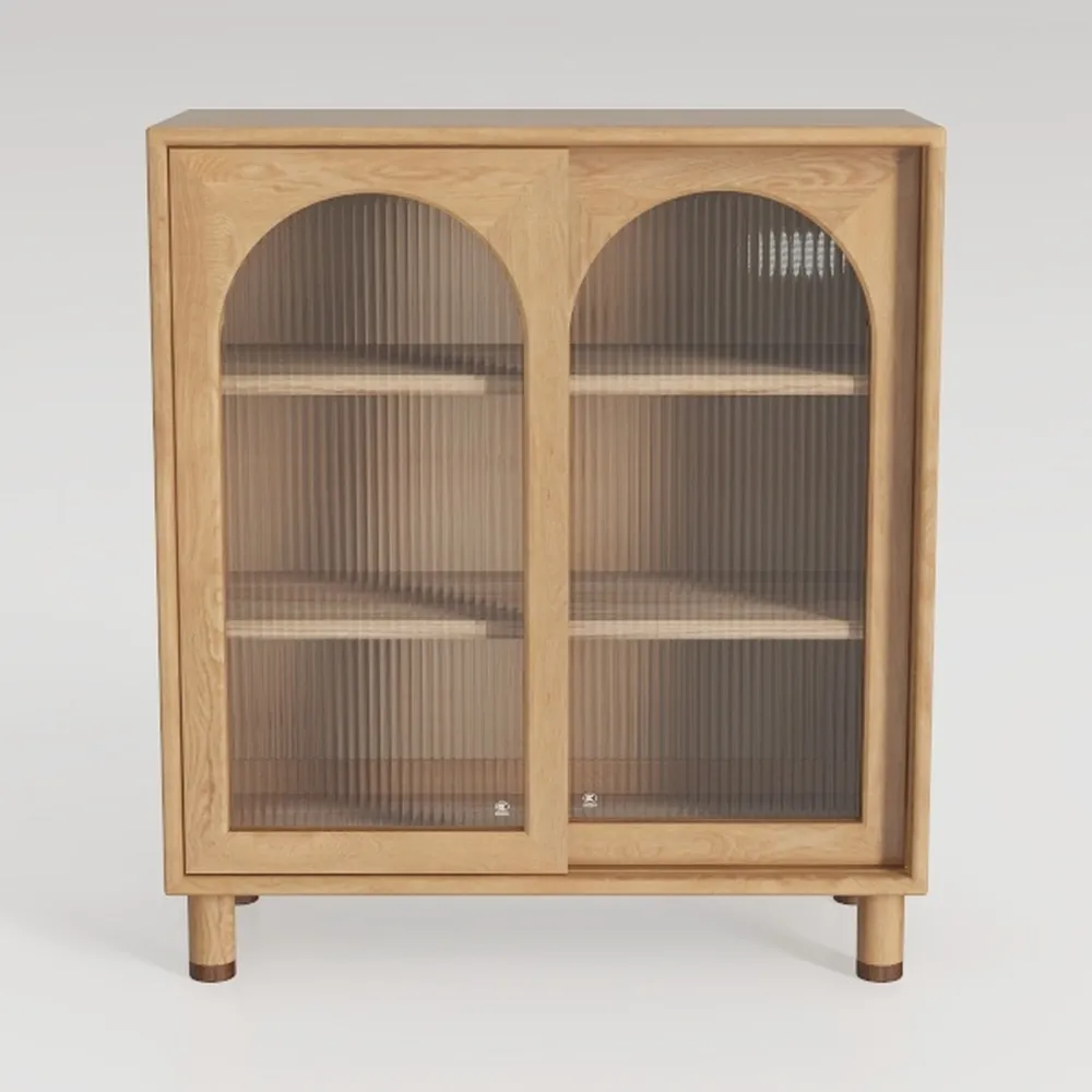 Sideboard Buffet Cabinet with Storage, Accent