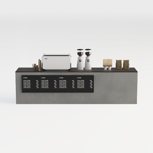 Cafe Counter-Coffee Shop