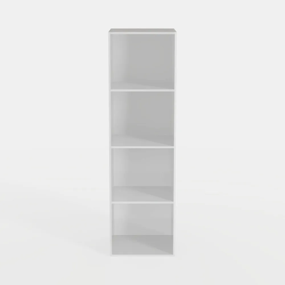 DARZYS Bookcase, Bookshelf, Book Shelf, 5-Tier