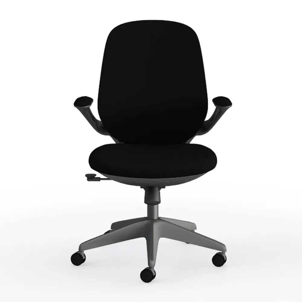 Office Computer Gaming Desk Chair, Ergonomic Mid