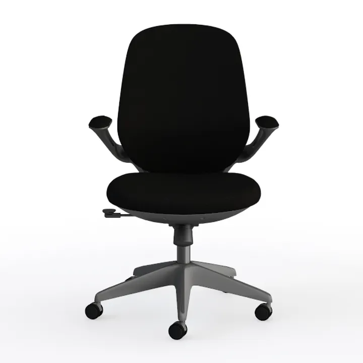 Office Computer Gaming Desk Chair, Ergonomic Mid