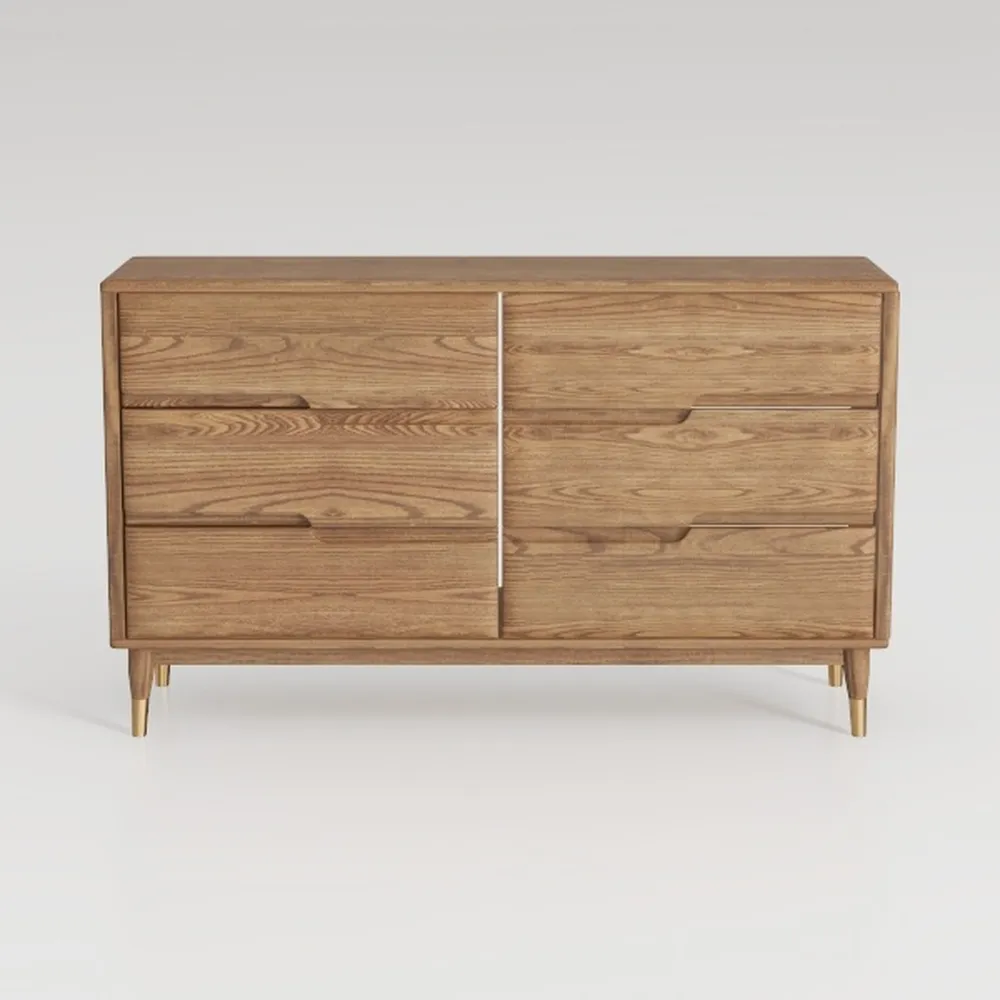 6 Drawers Dresser, Modern Dressers & Chests of Dra