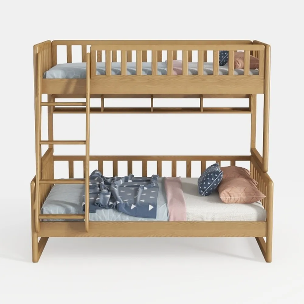 Storkcraft Next Santos Twin-Over-Twin 5-in-1 Conve