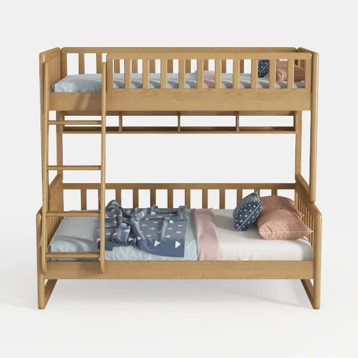 Storkcraft Next Santos Twin-Over-Twin 5-in-1 Conve