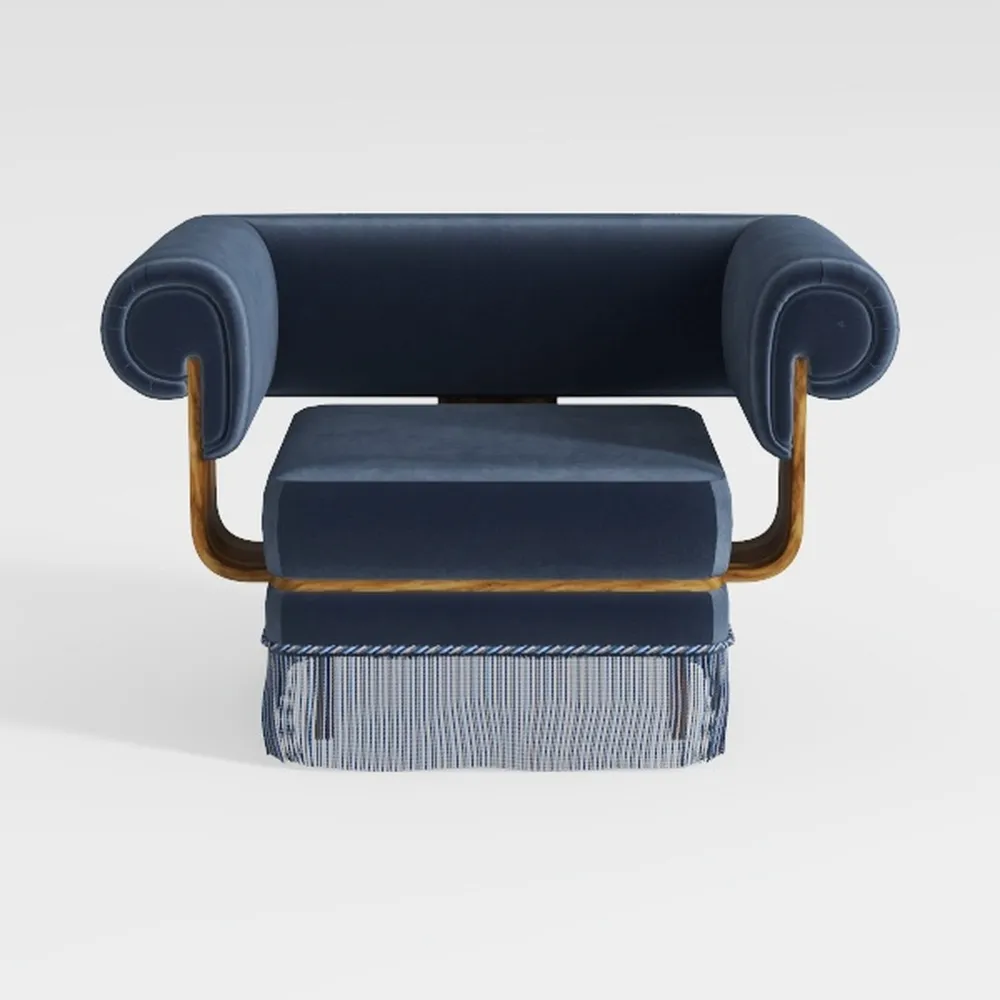 LouannTatami Foldable Lazy Sofa Bed Floor Chair -