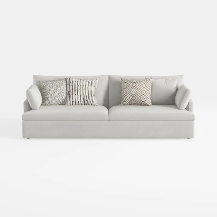Signature Design by Ashley Karinne Coastal Sofa